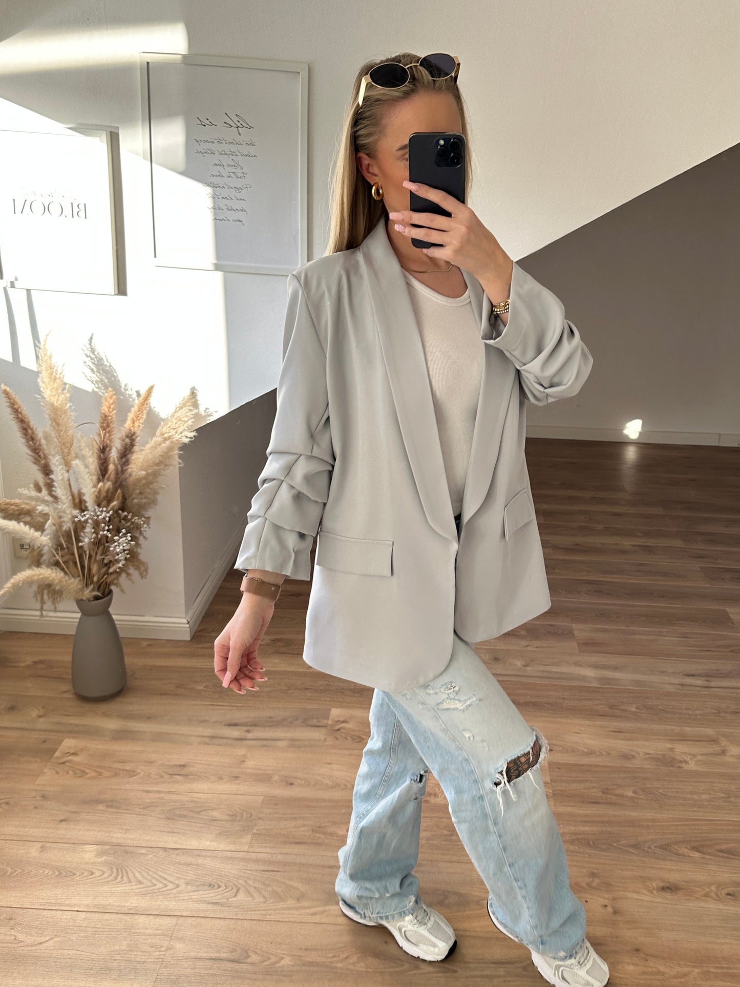 Blazer"Inga" Rosa
