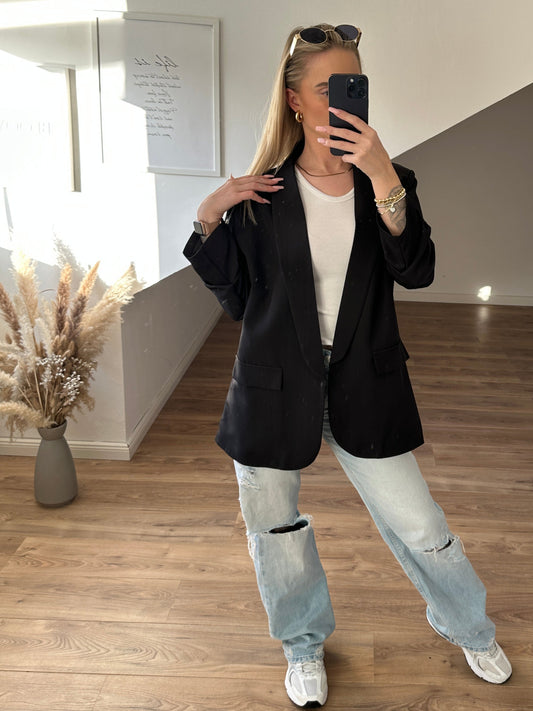 Blazer"Inga" Schwarz