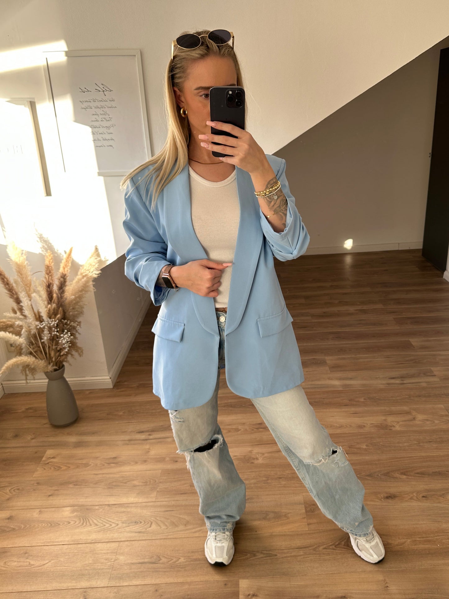 Blazer"Inga" Rosa
