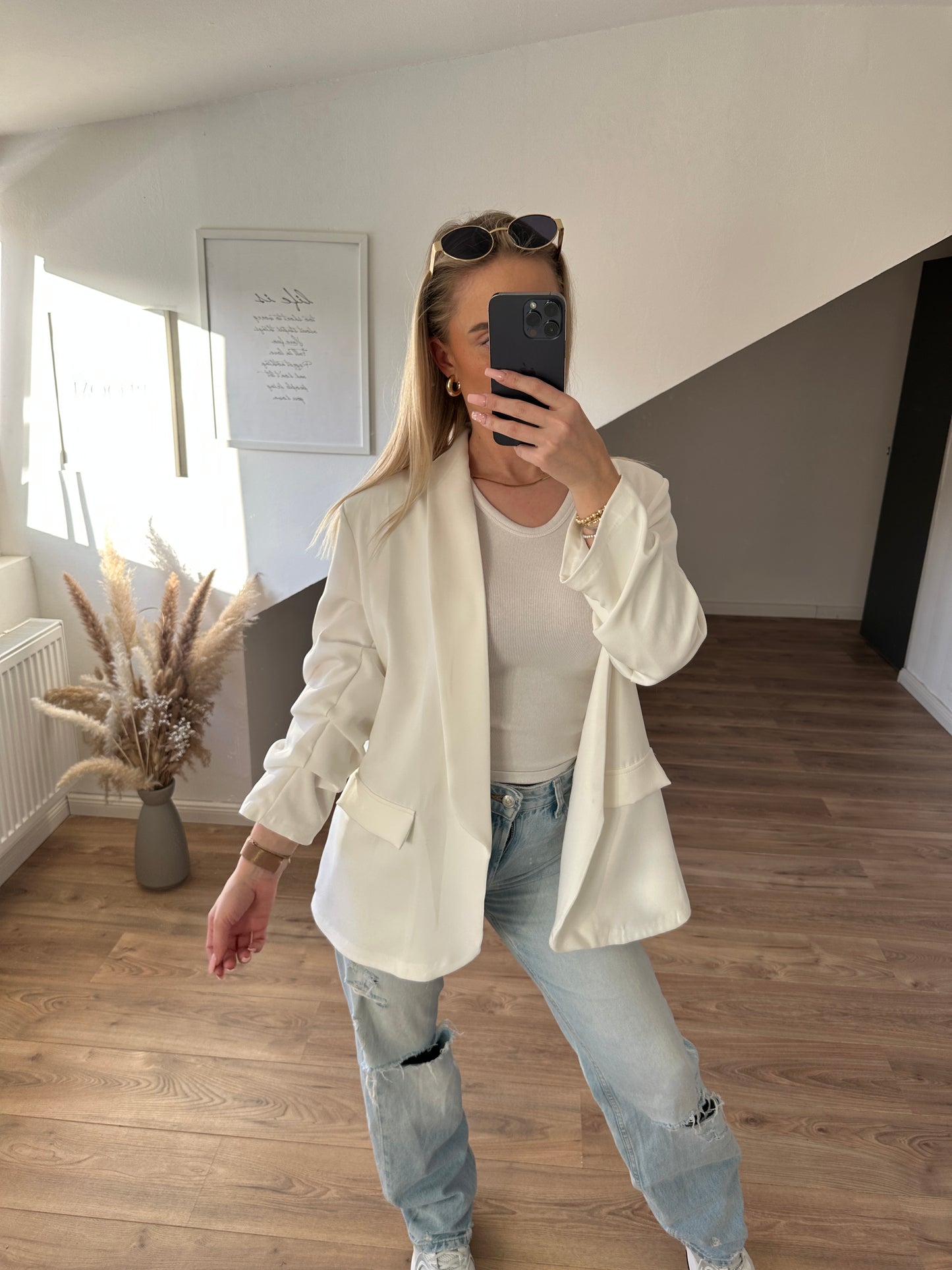 Blazer"Inga" Rosa