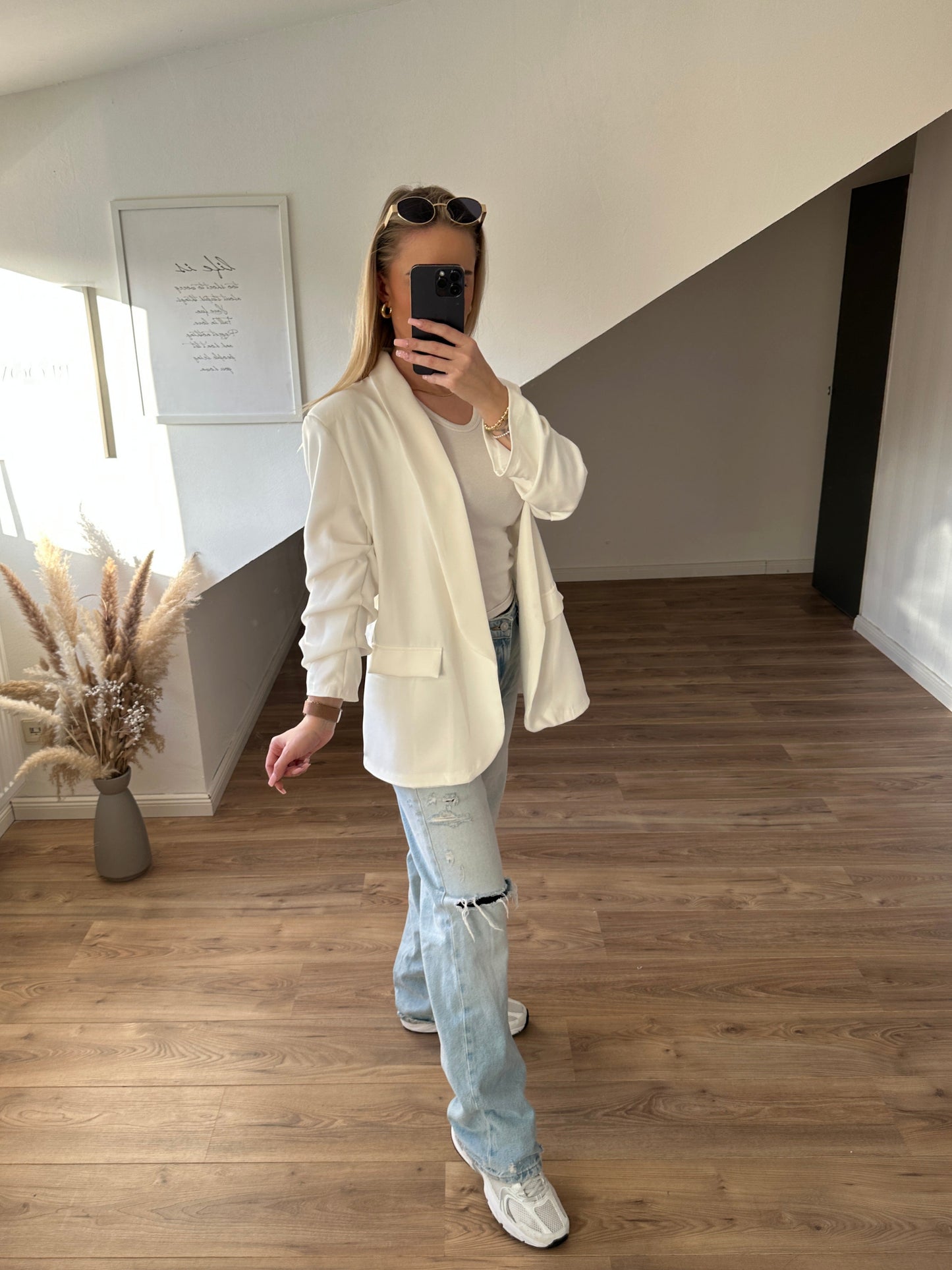 Blazer"Inga" Rosa