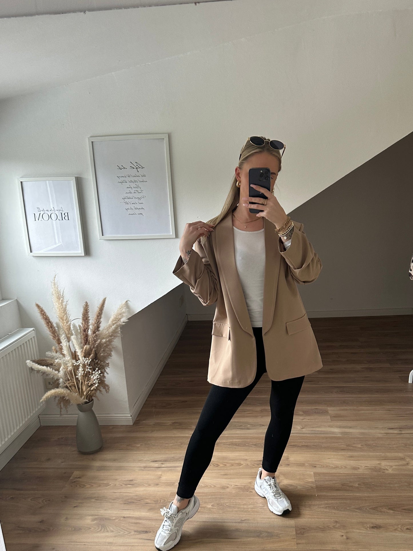 Blazer"Inga" Rosa