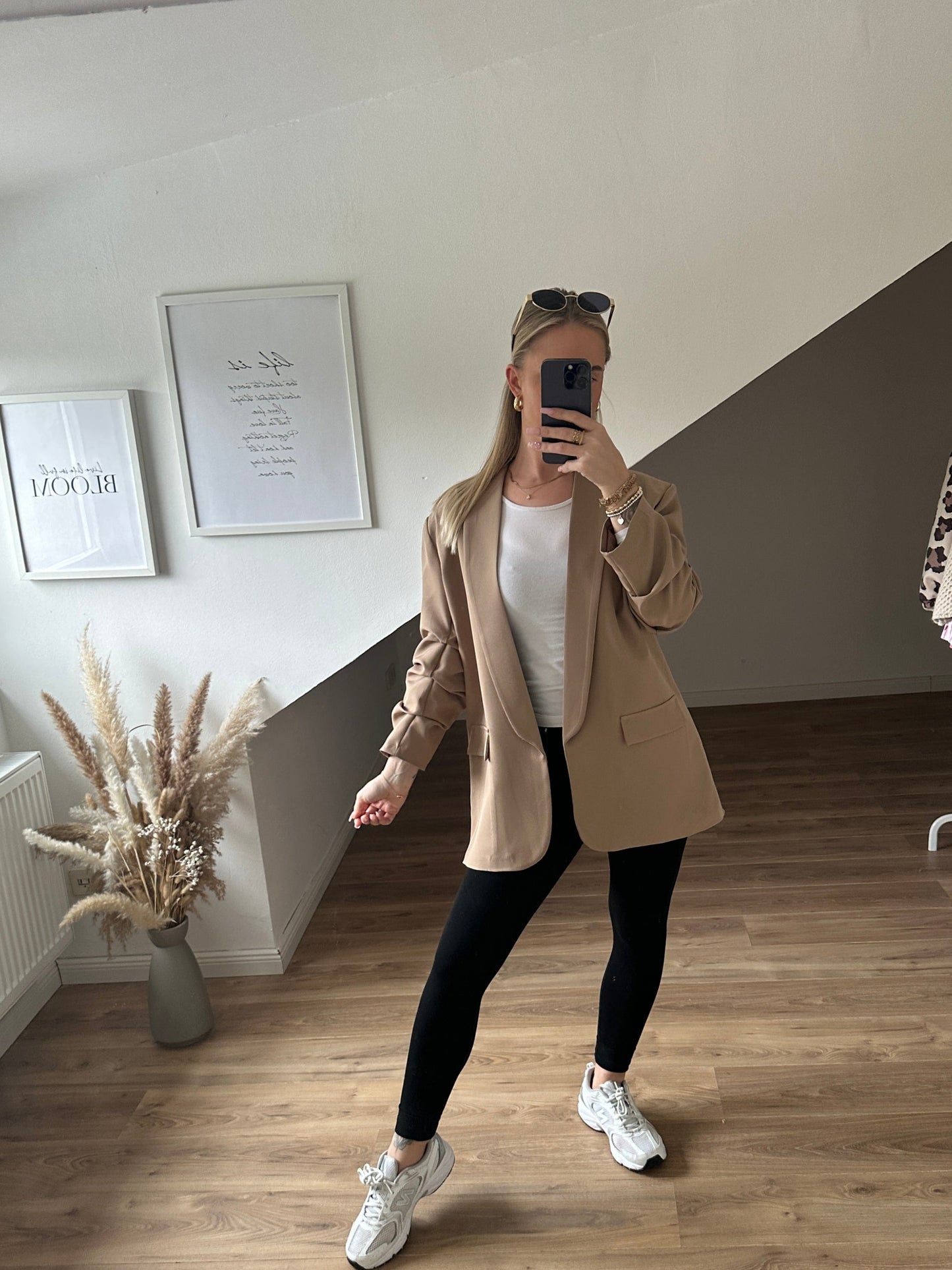 Blazer"Inga" Rosa