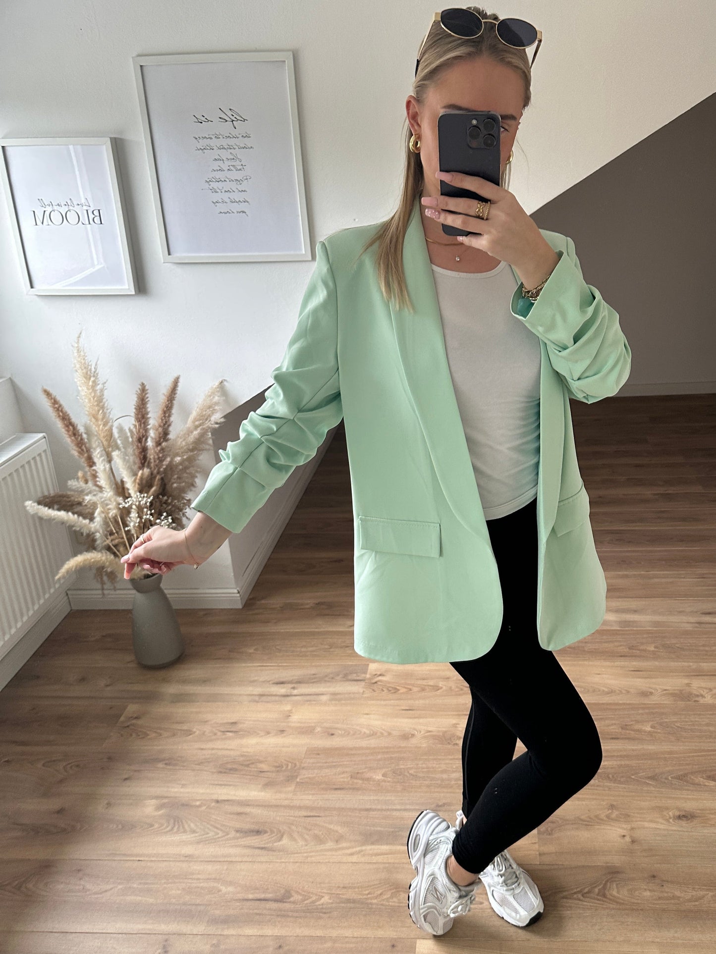 Blazer"Inga" Rosa