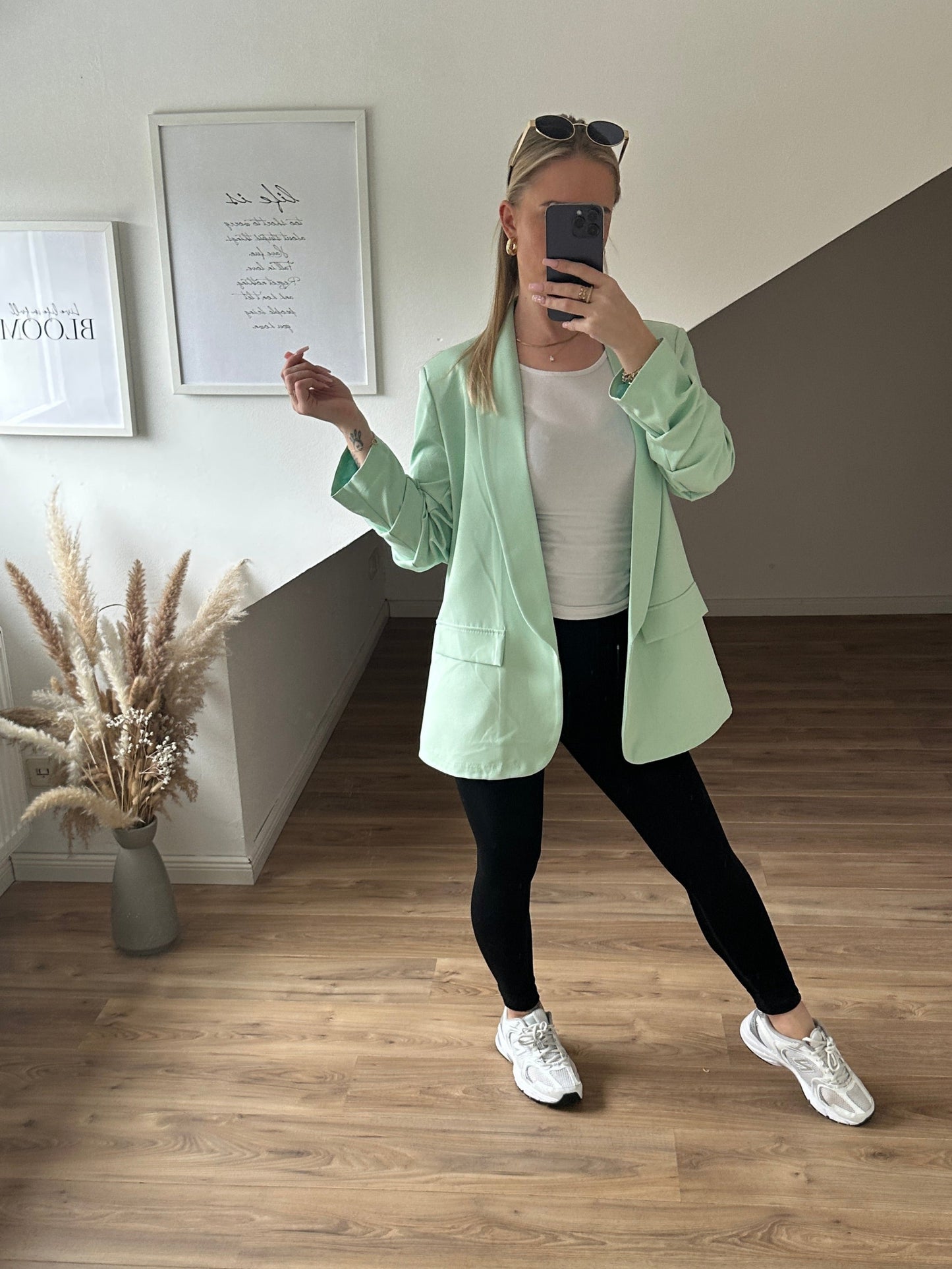 Blazer"Inga" Rosa