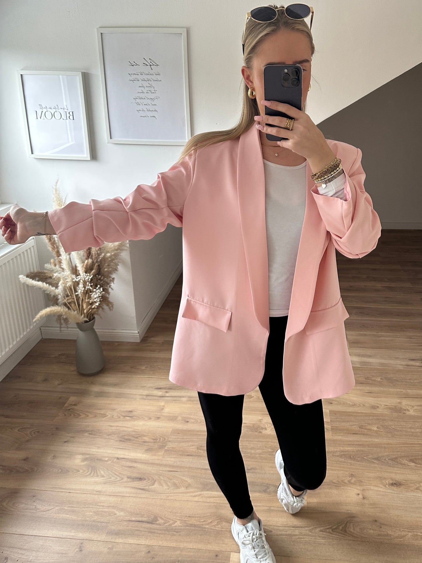 Blazer"Inga" Rosa