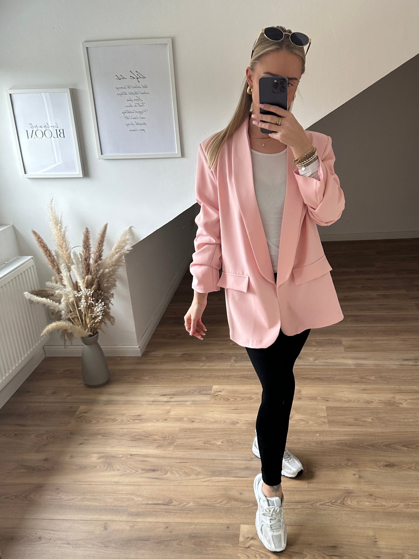 Blazer"Inga" Rosa