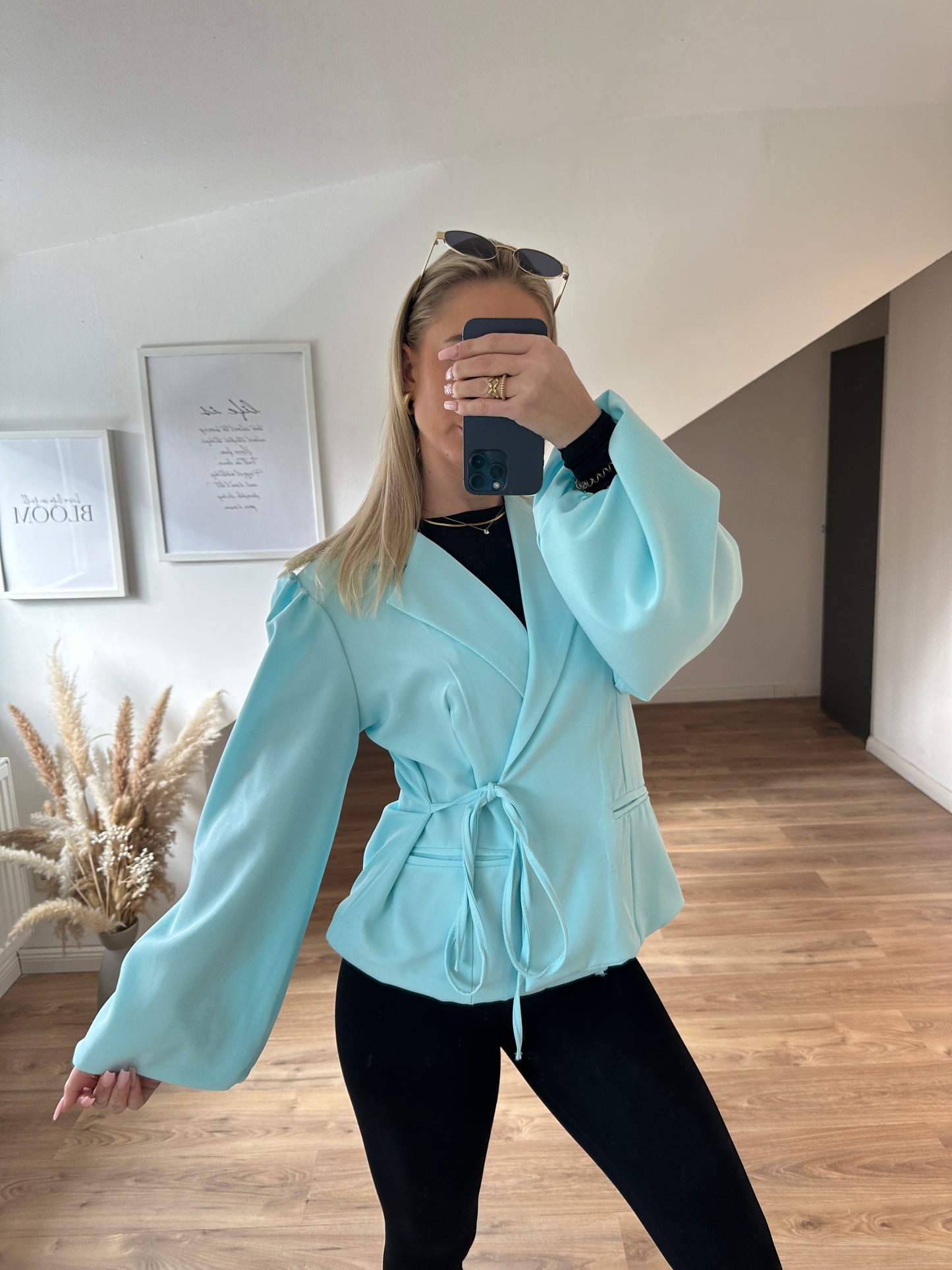 Blazer"Betty"Weiß