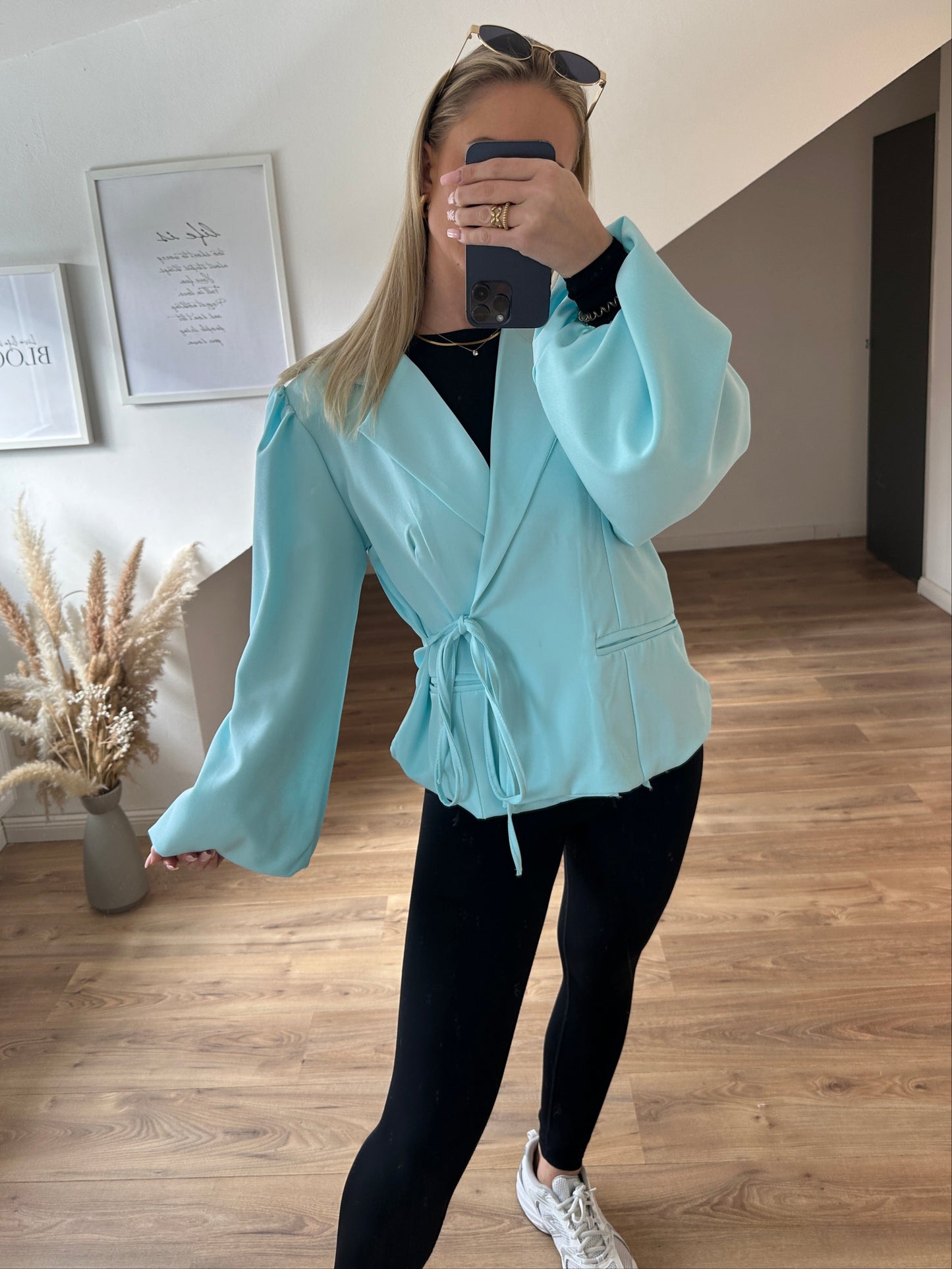 Blazer"Betty"Weiß