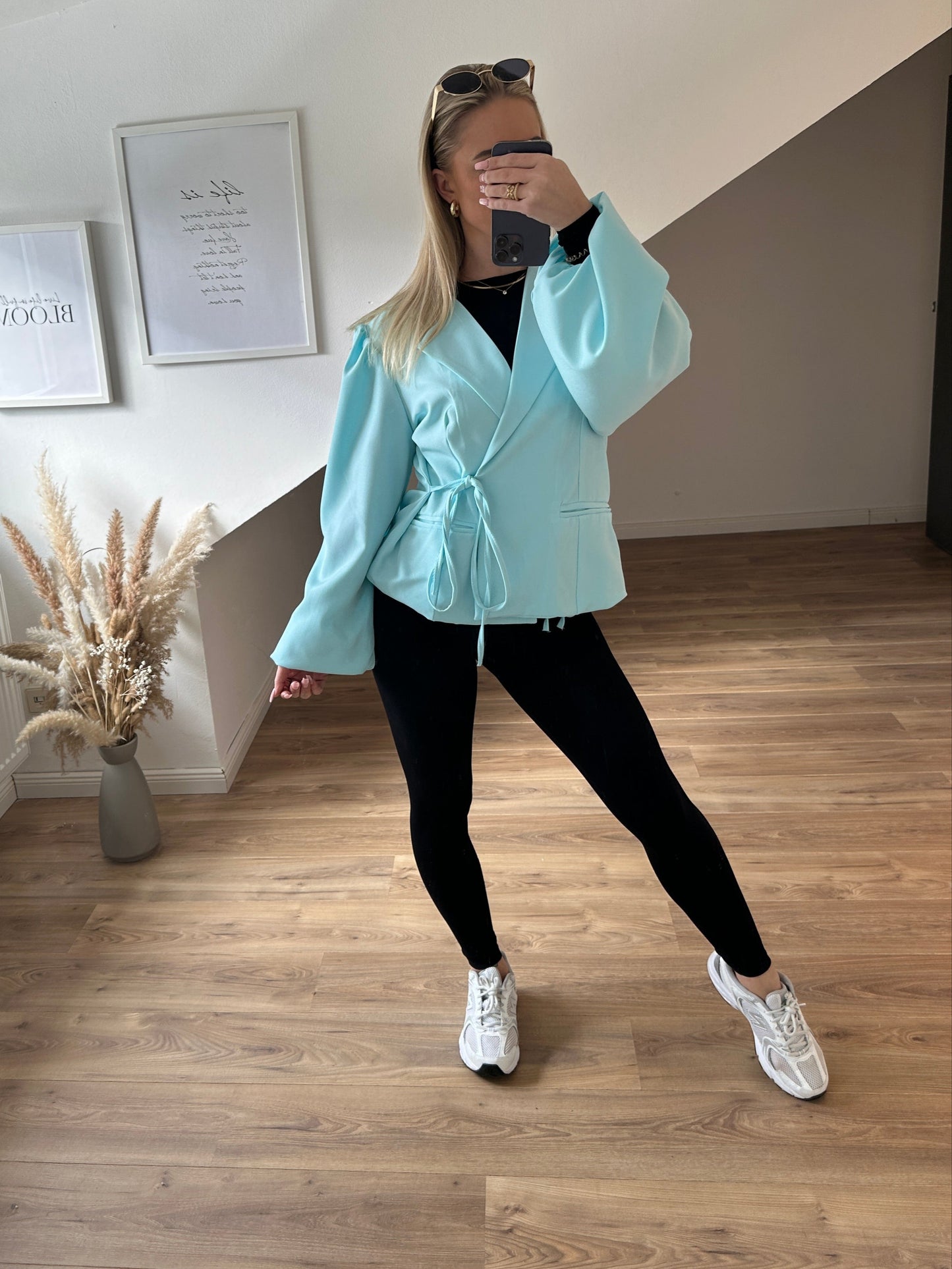 Blazer"Betty"Weiß