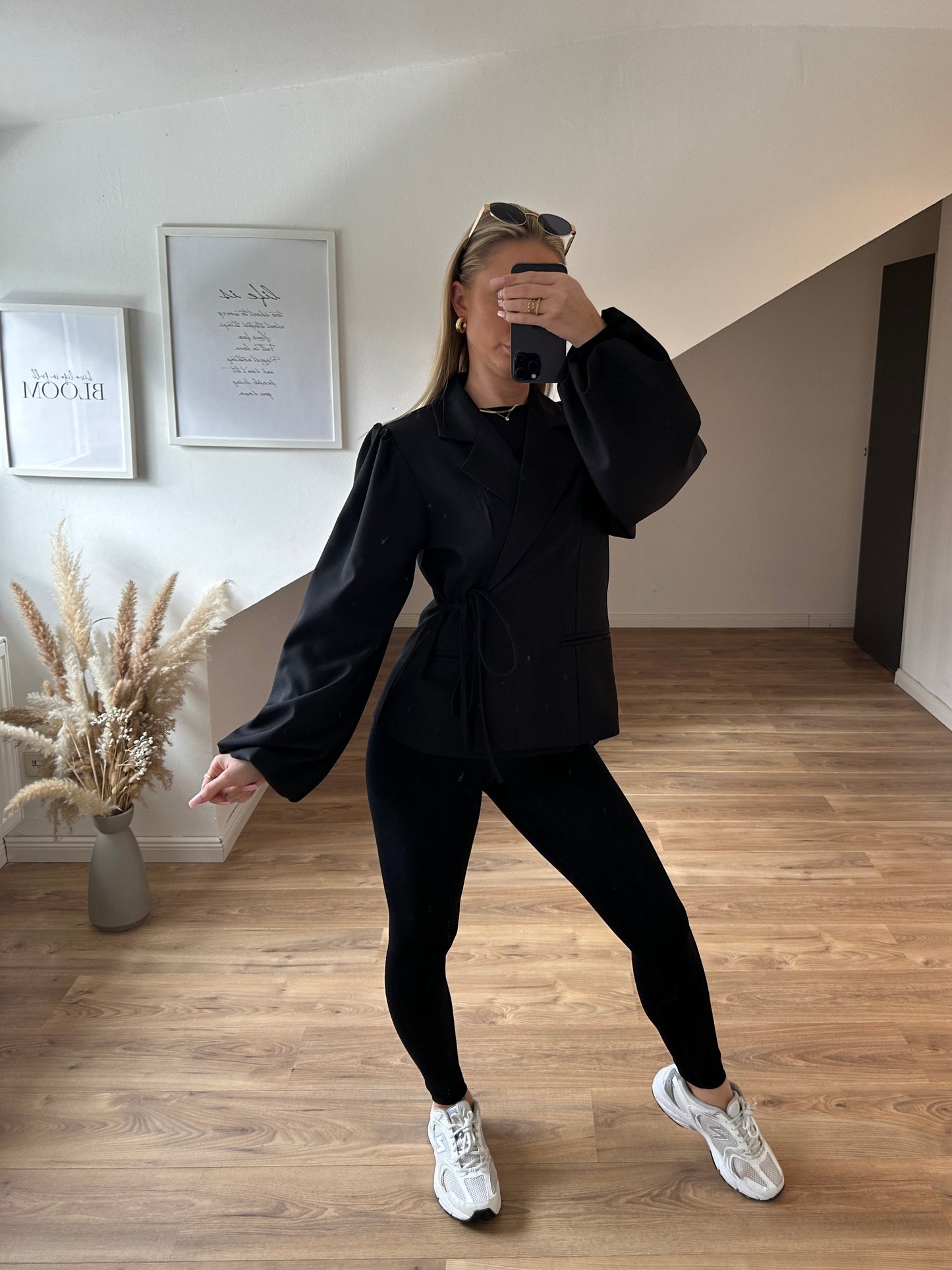 Blazer"Betty"Weiß