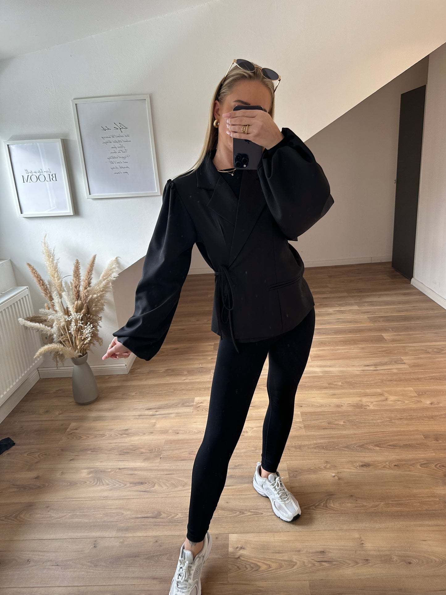 Blazer"Betty"Weiß
