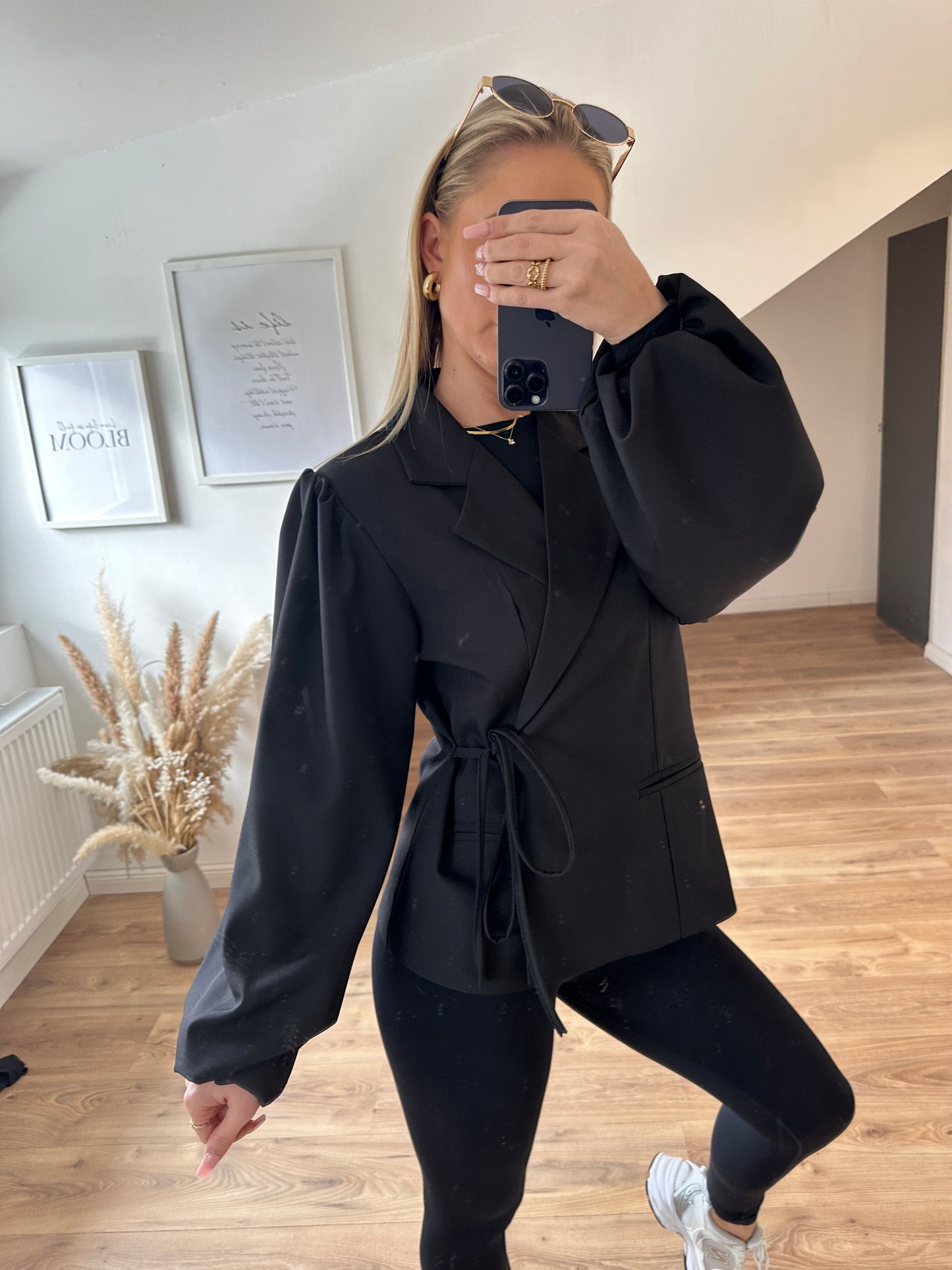 Blazer"Betty"Weiß