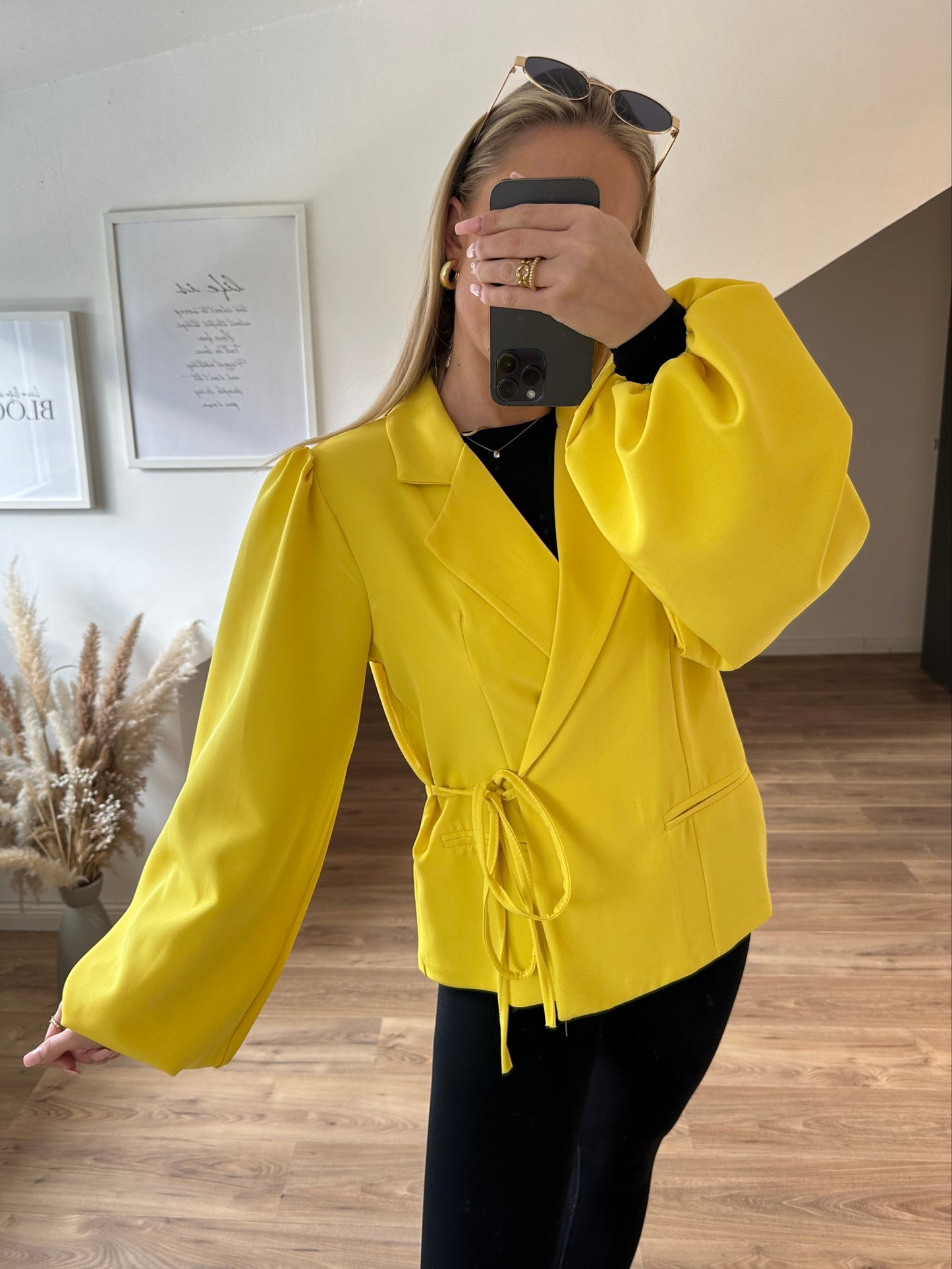 Blazer"Betty"Weiß