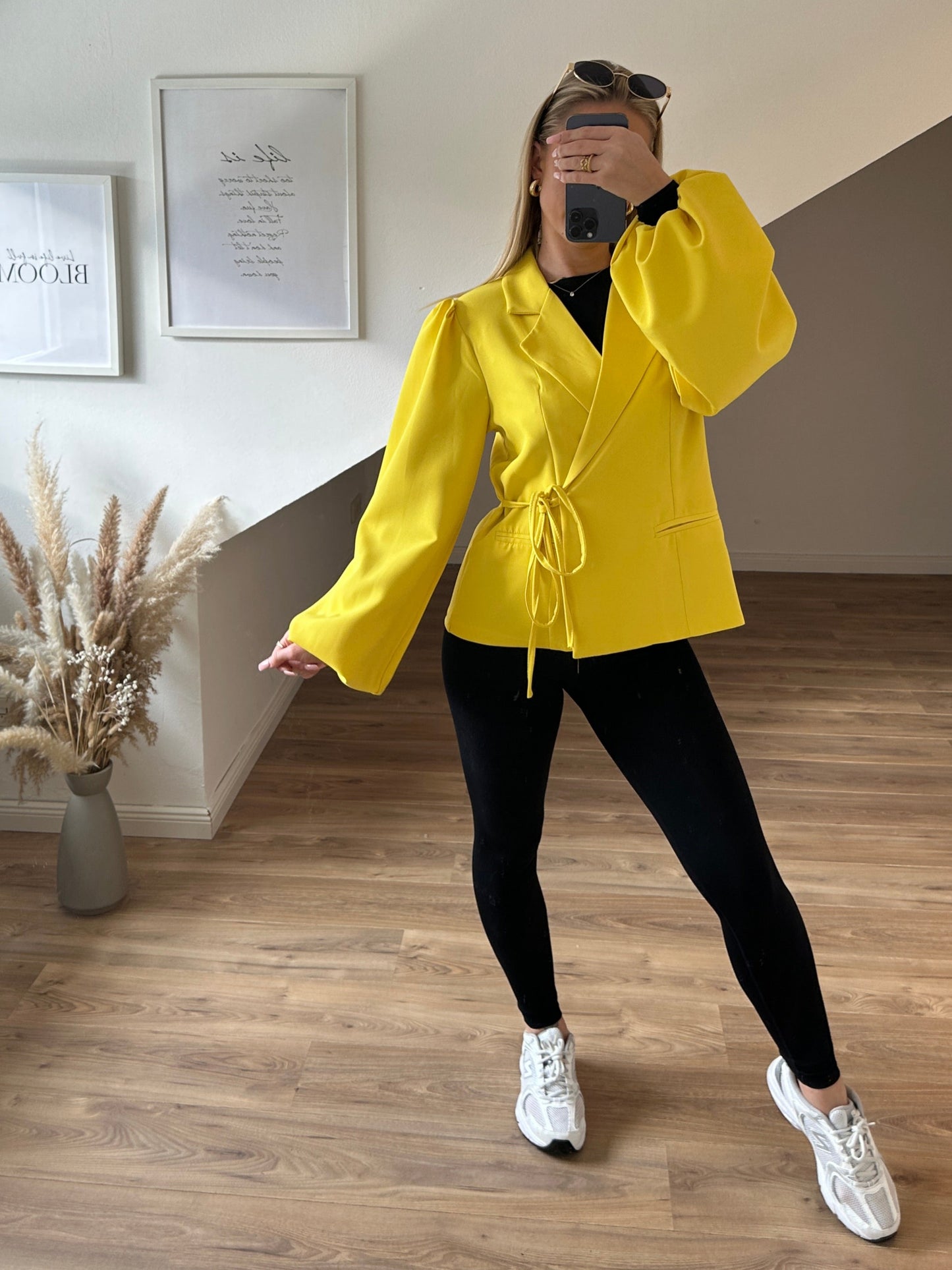 Blazer"Betty"Weiß