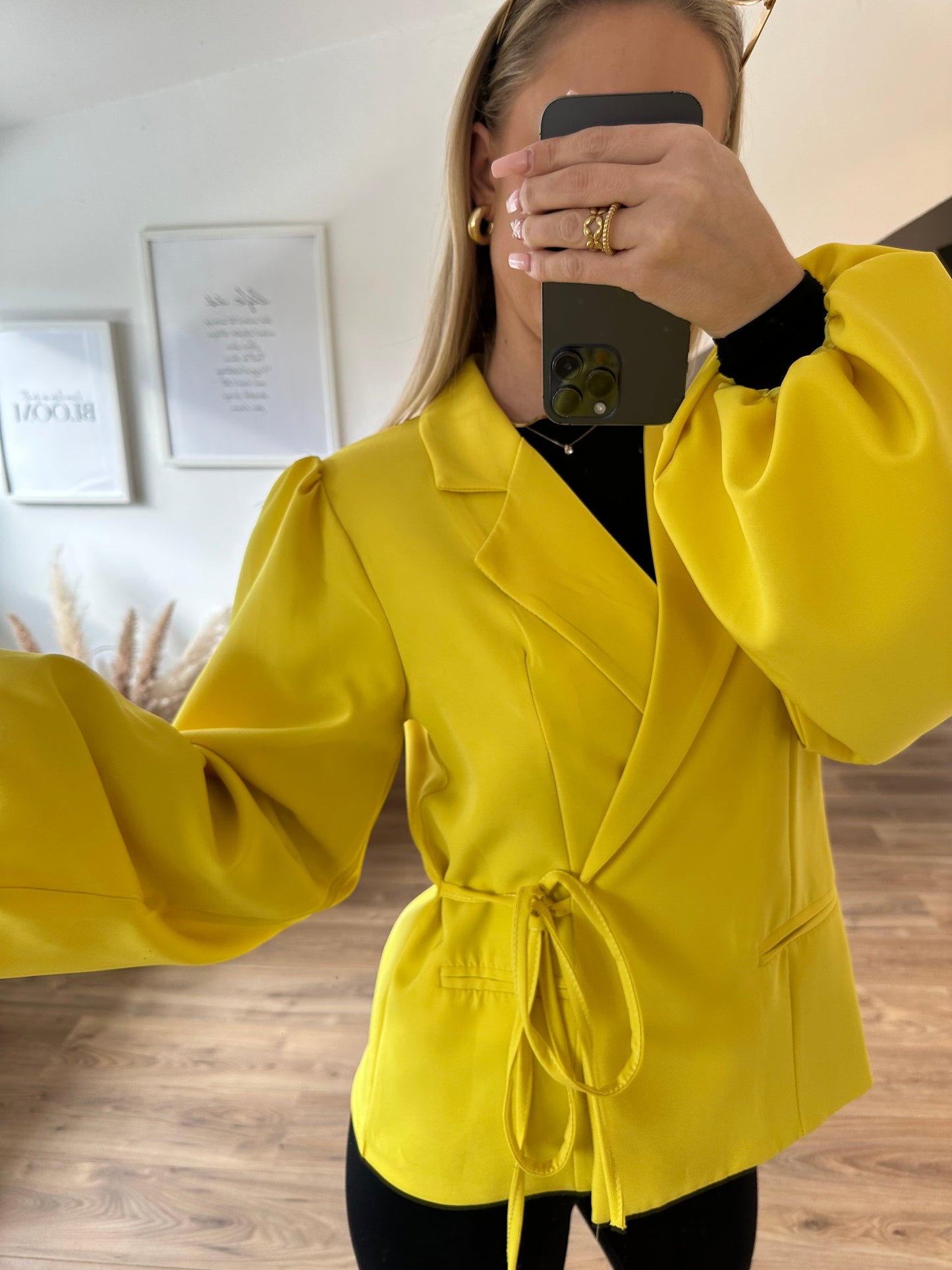 Blazer"Betty"Weiß