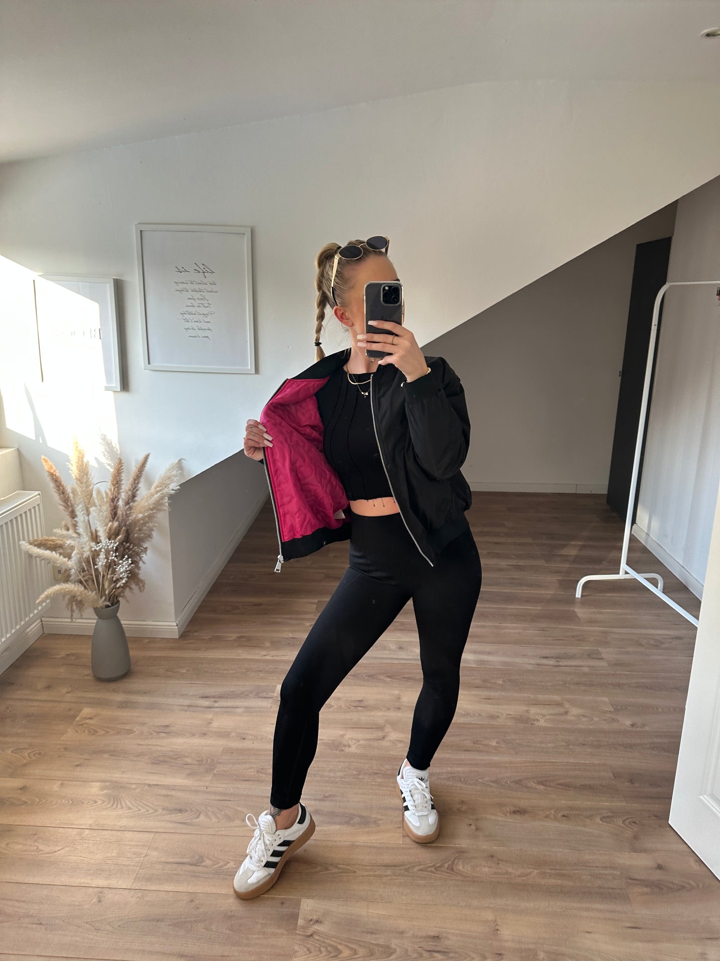 Bomberjacke "Lisie"versch. Farben / 30% RABATT - UMTAUSCH AUSGESCHLOSSEN