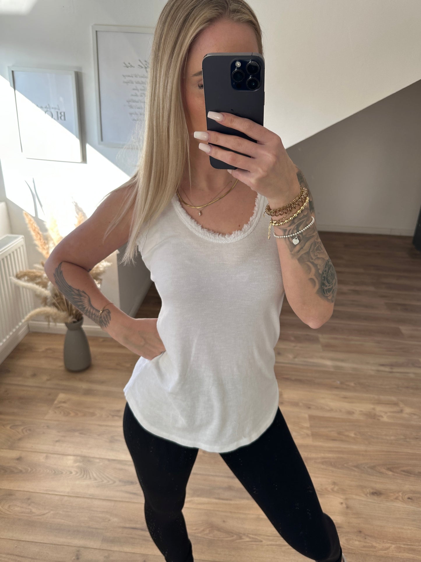Top"Isa"Weiß