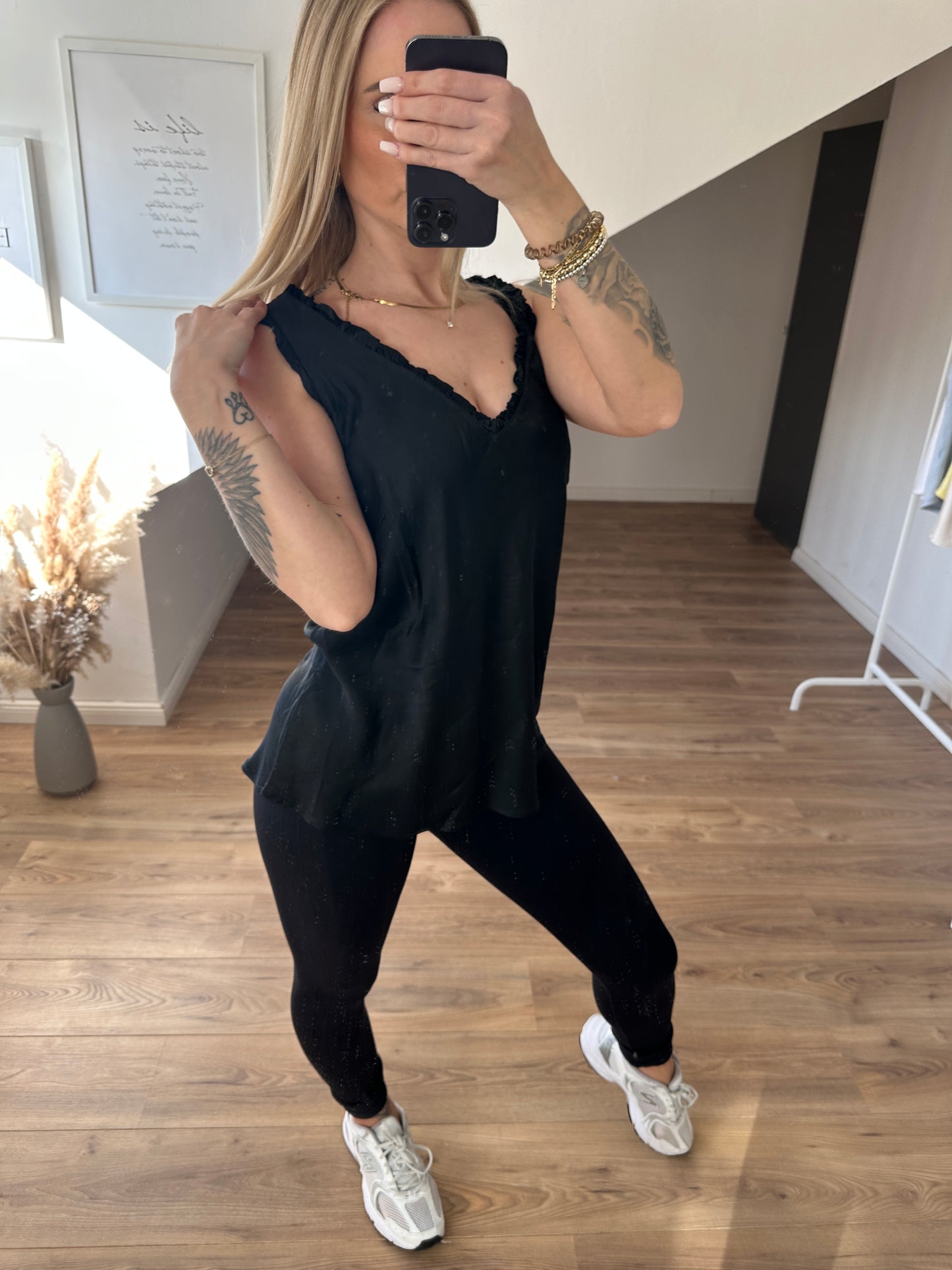 Top"Seidi" Beige