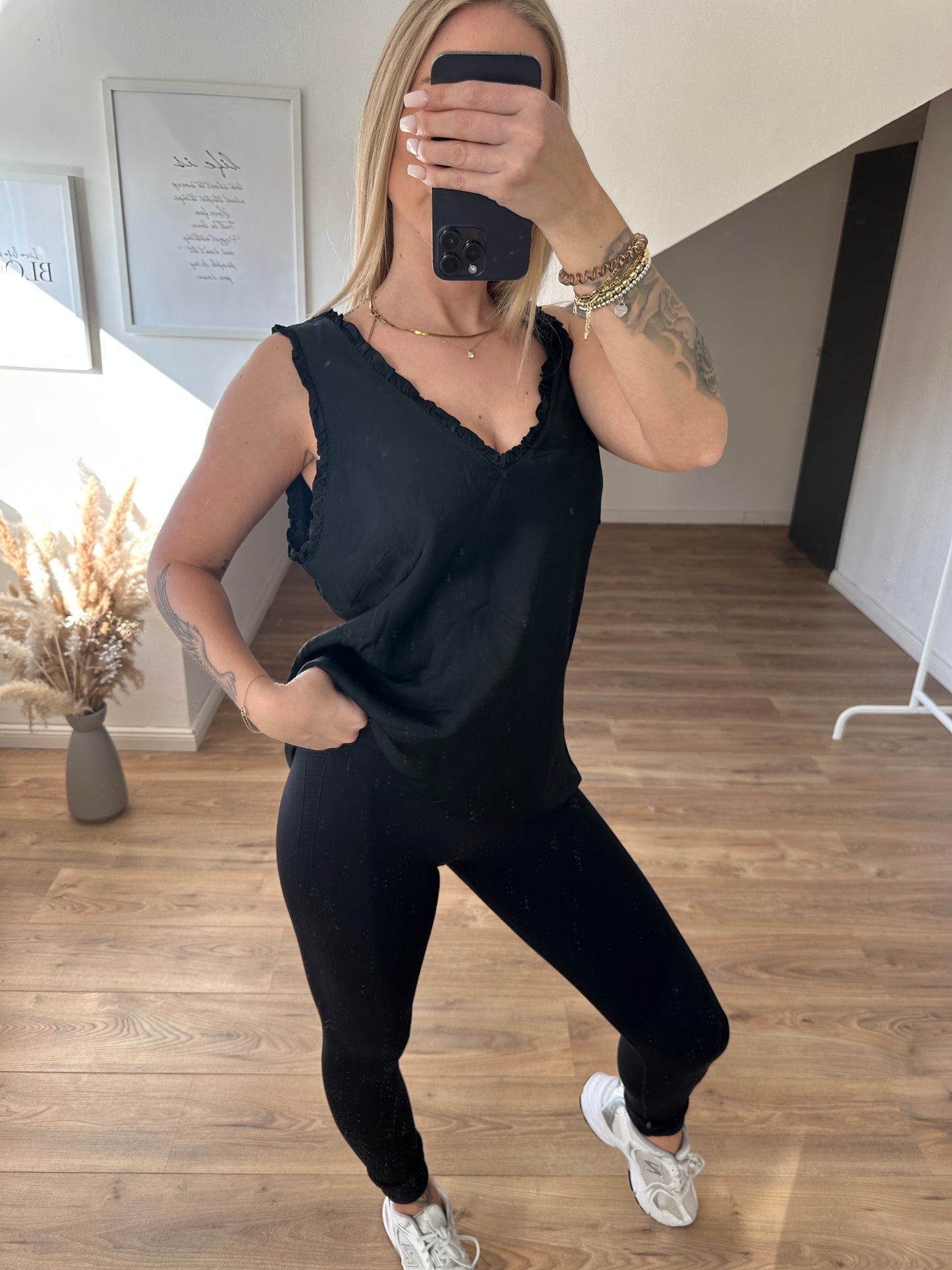 Top"Seidi" Beige