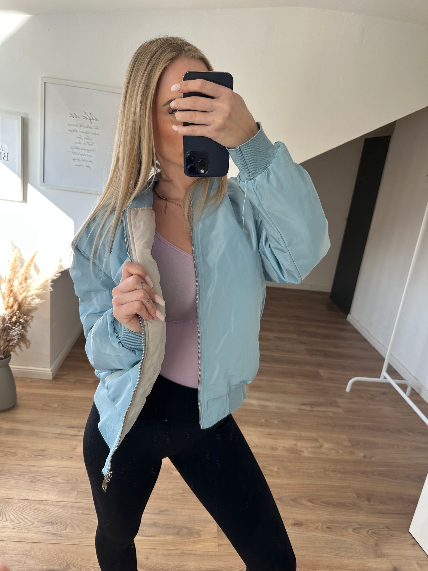 Bomberjacke "Lisie"versch. Farben / 30% RABATT - UMTAUSCH AUSGESCHLOSSEN