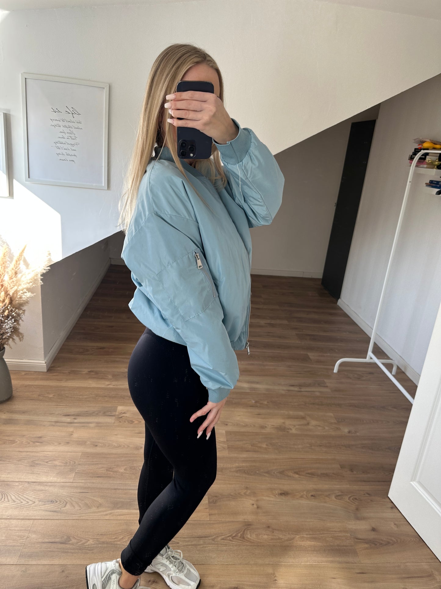 Bomberjacke "Lisie"versch. Farben / 30% RABATT - UMTAUSCH AUSGESCHLOSSEN