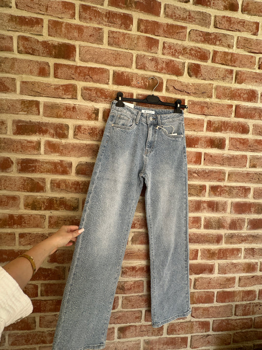 Jeans Wide Leg "Rike"