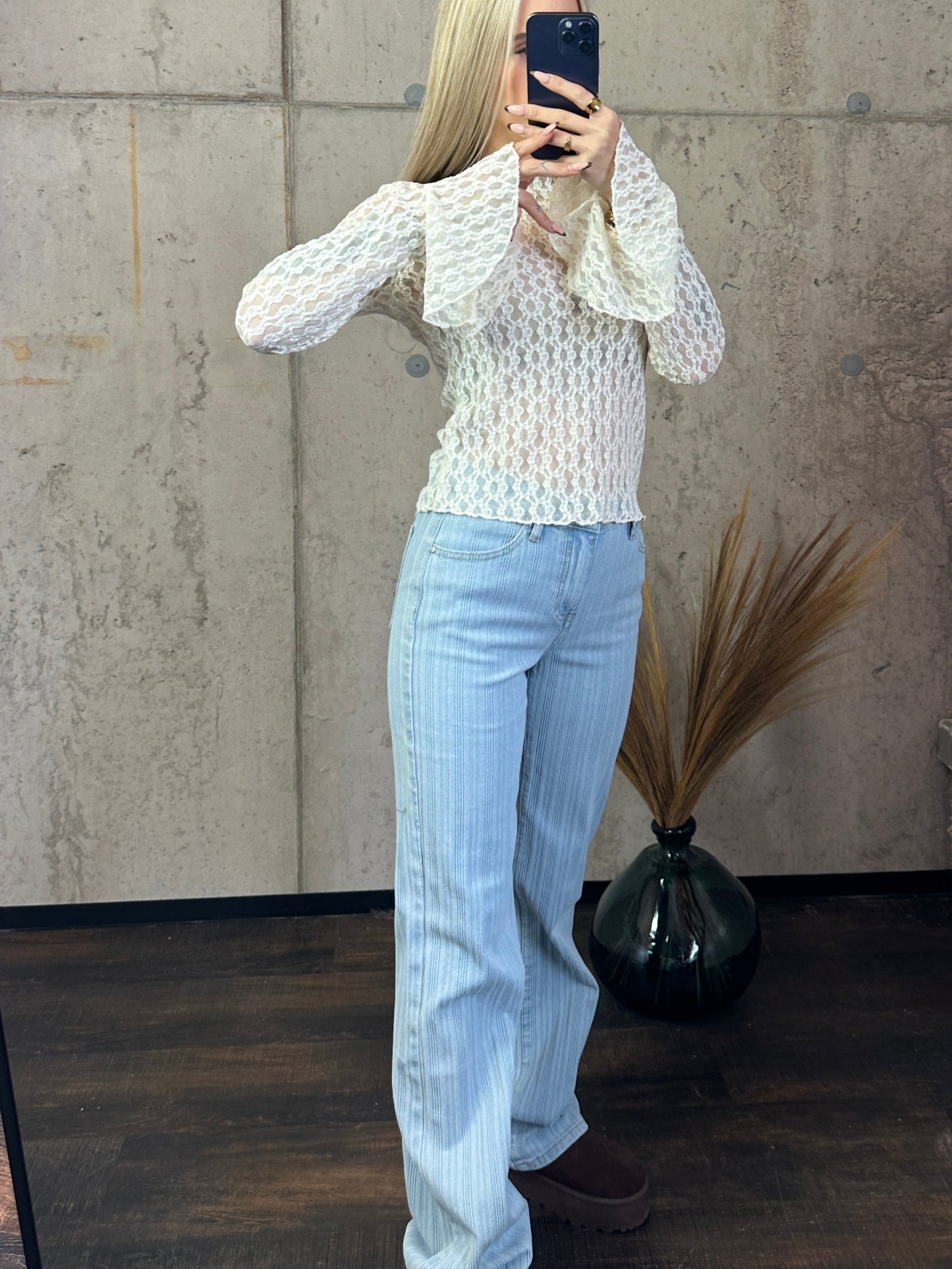 Jeans Wide Leg