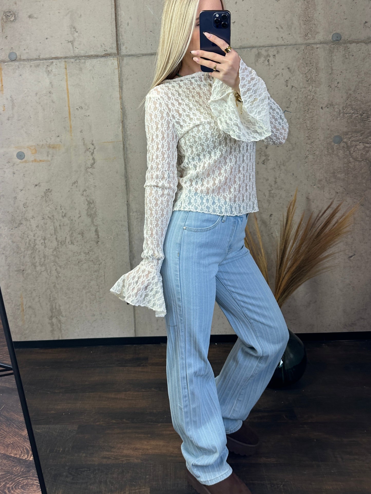 Jeans Wide Leg
