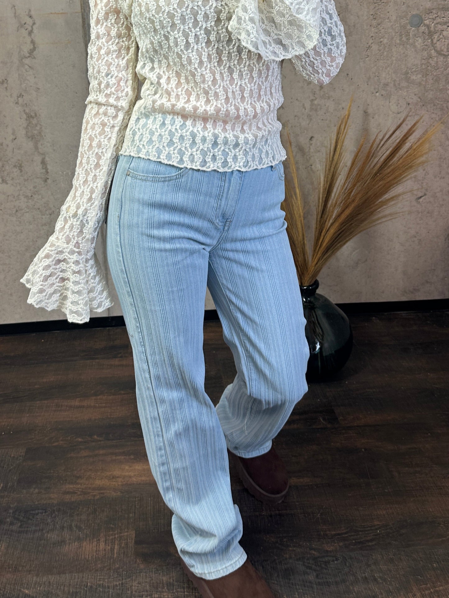 Jeans Wide Leg