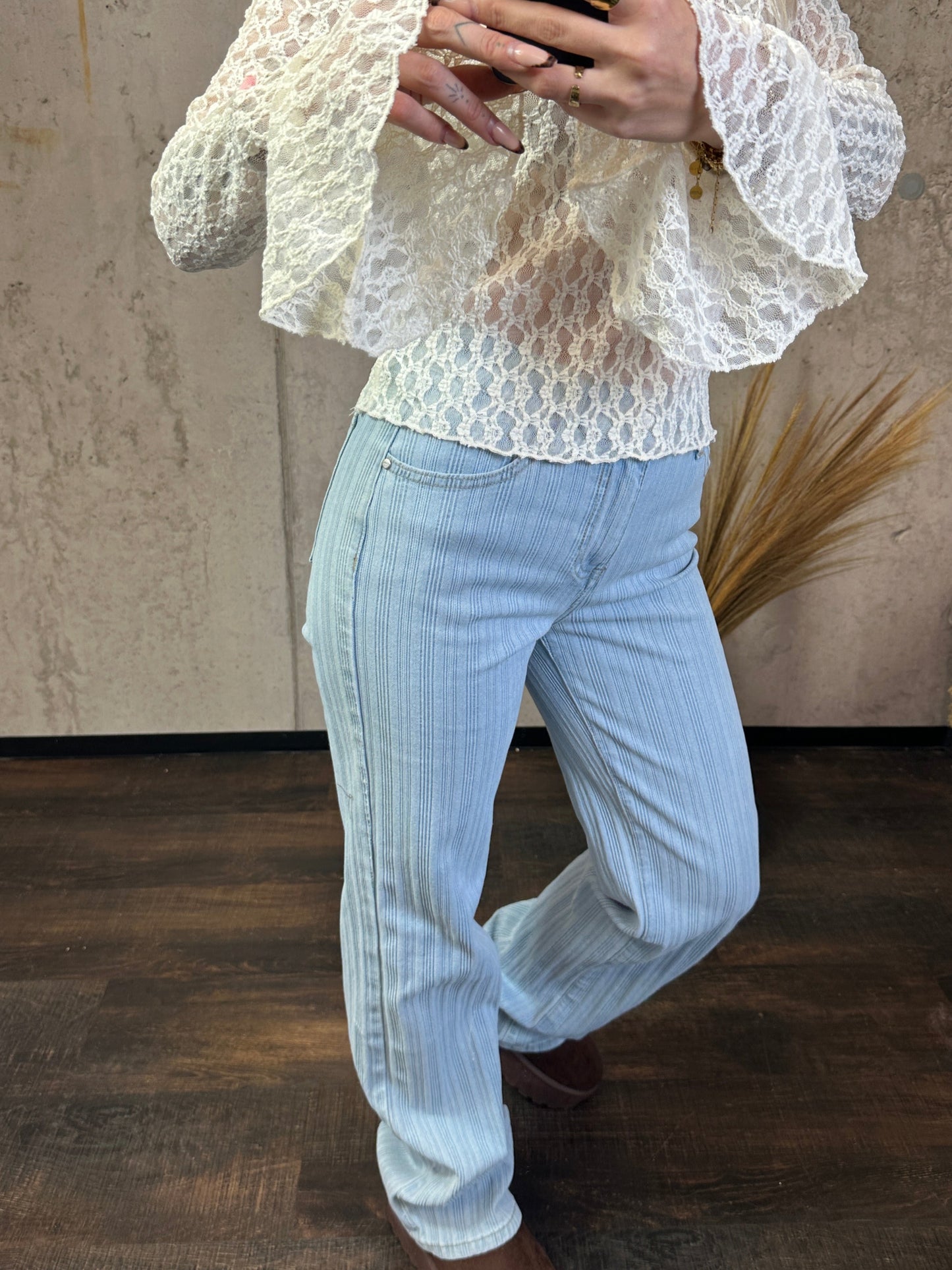 Jeans Wide Leg