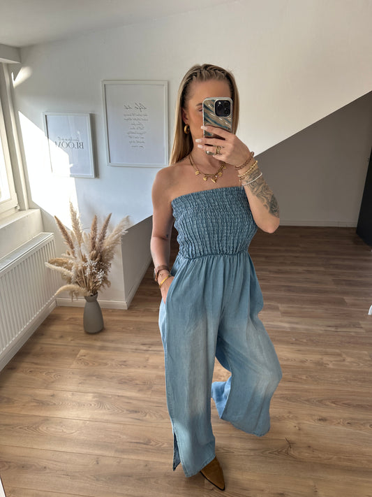 Jumpsuit "Jeans"