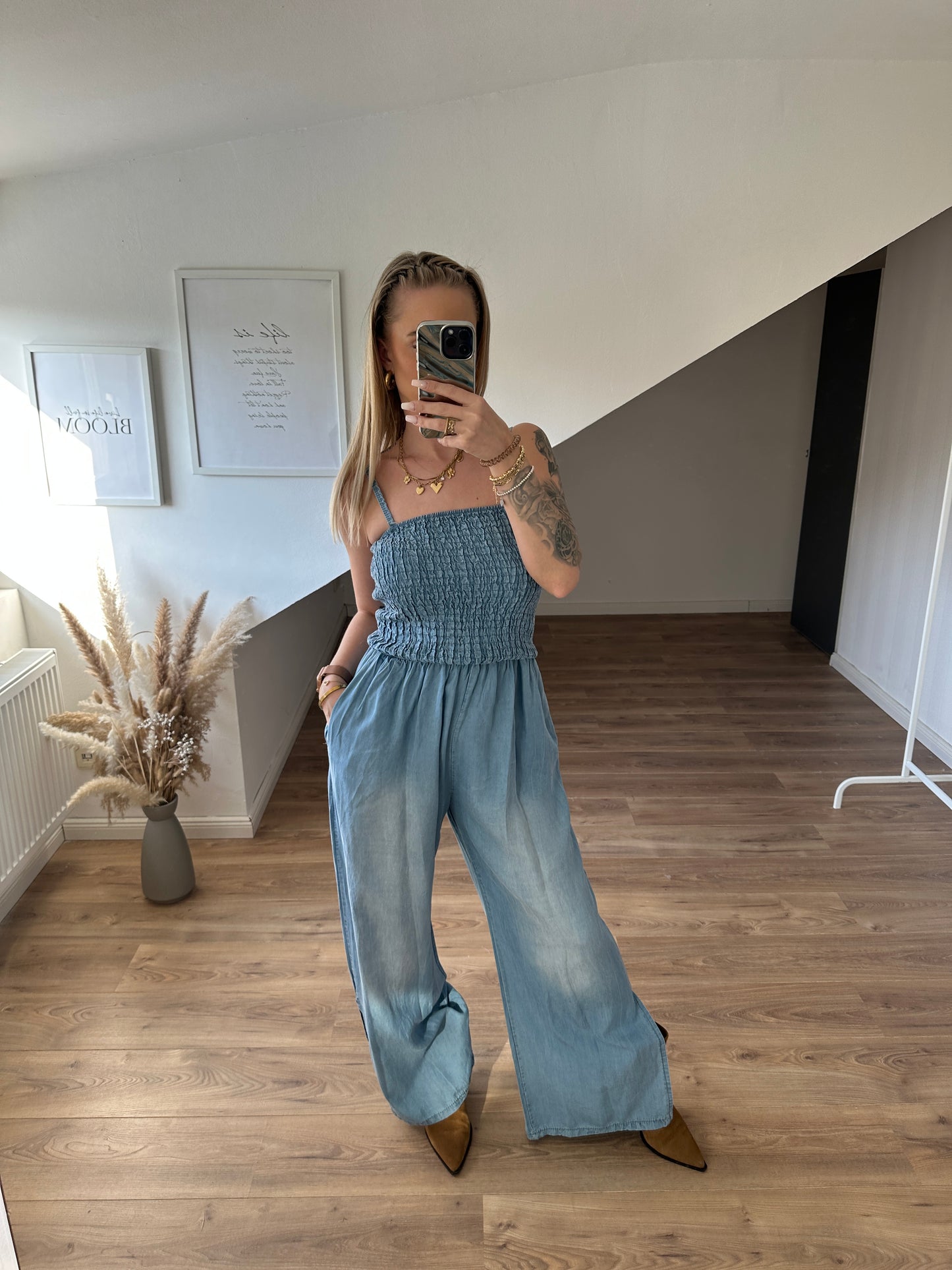 Jumpsuit "Jeans"