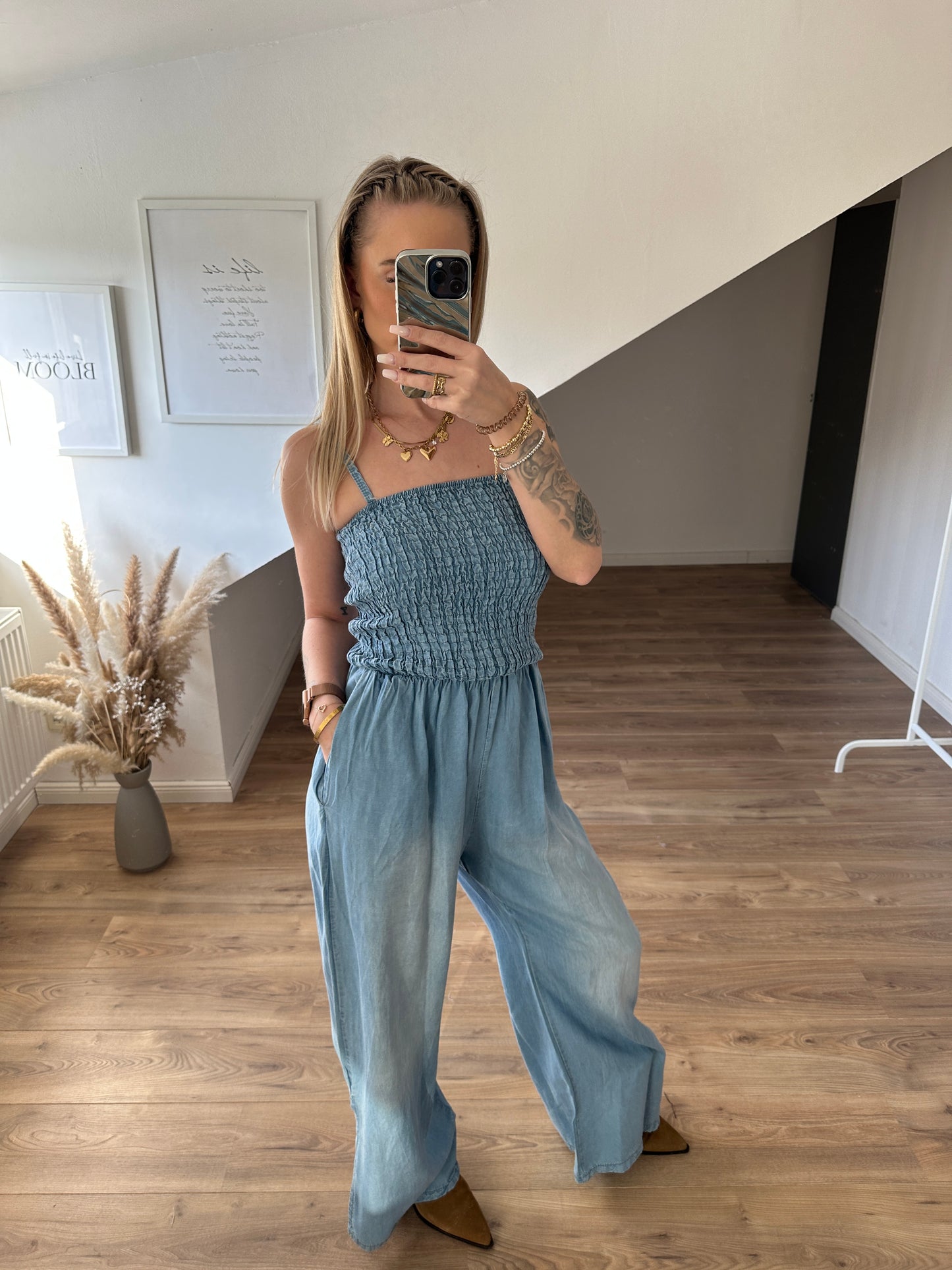 Jumpsuit "Jeans"
