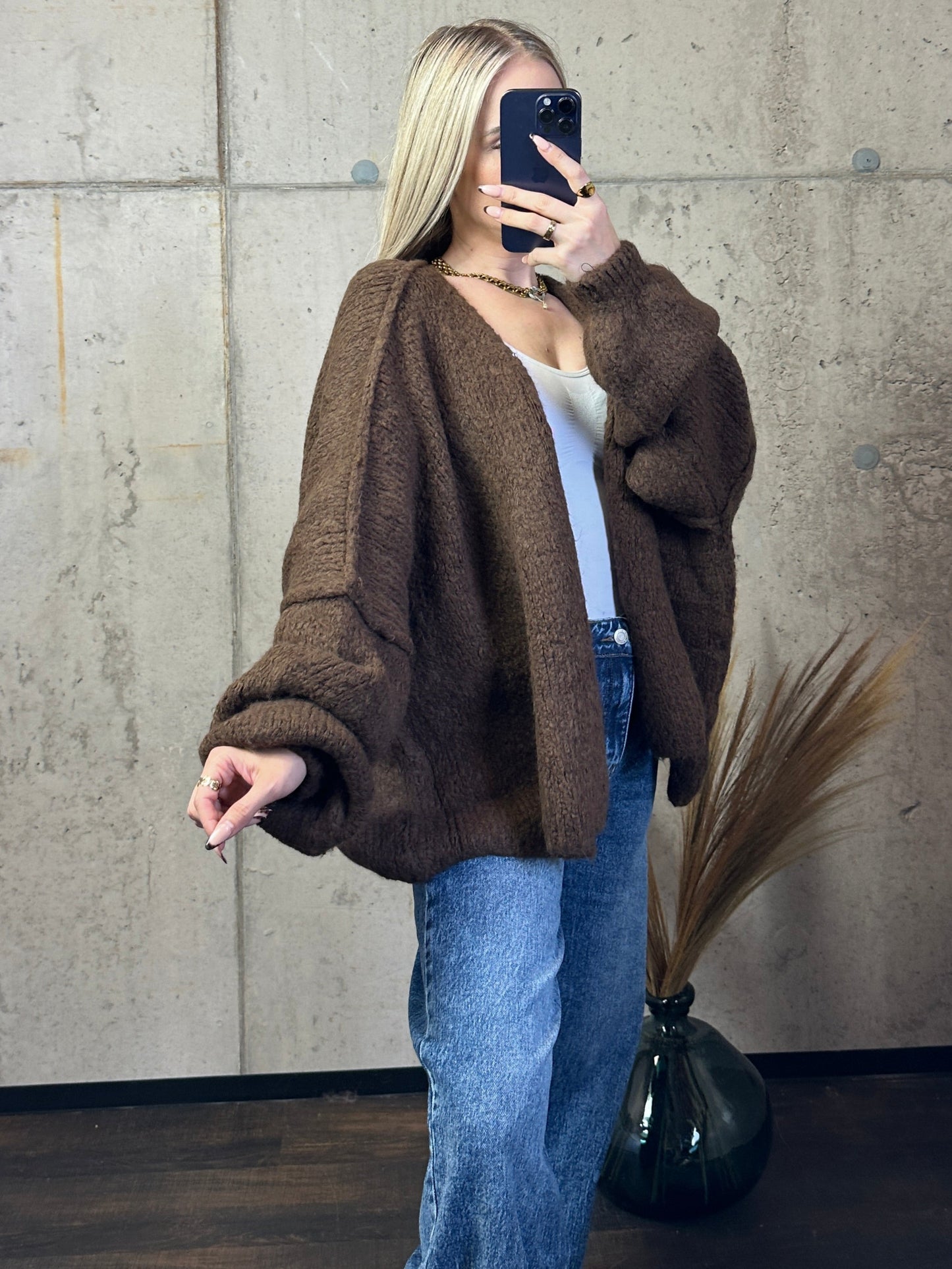 Nala Dunkelbraun