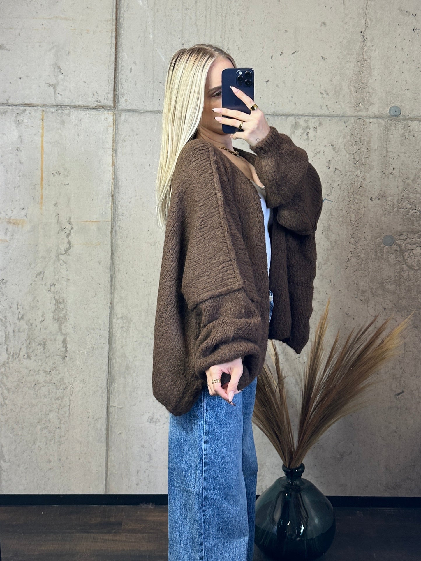 Nala Dunkelbraun