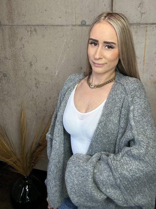 Nala Dunkelgrau