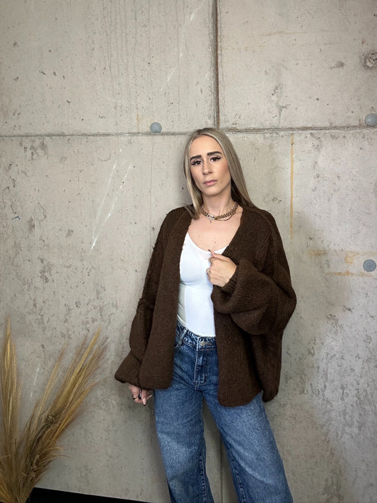 Nala Dunkelbraun