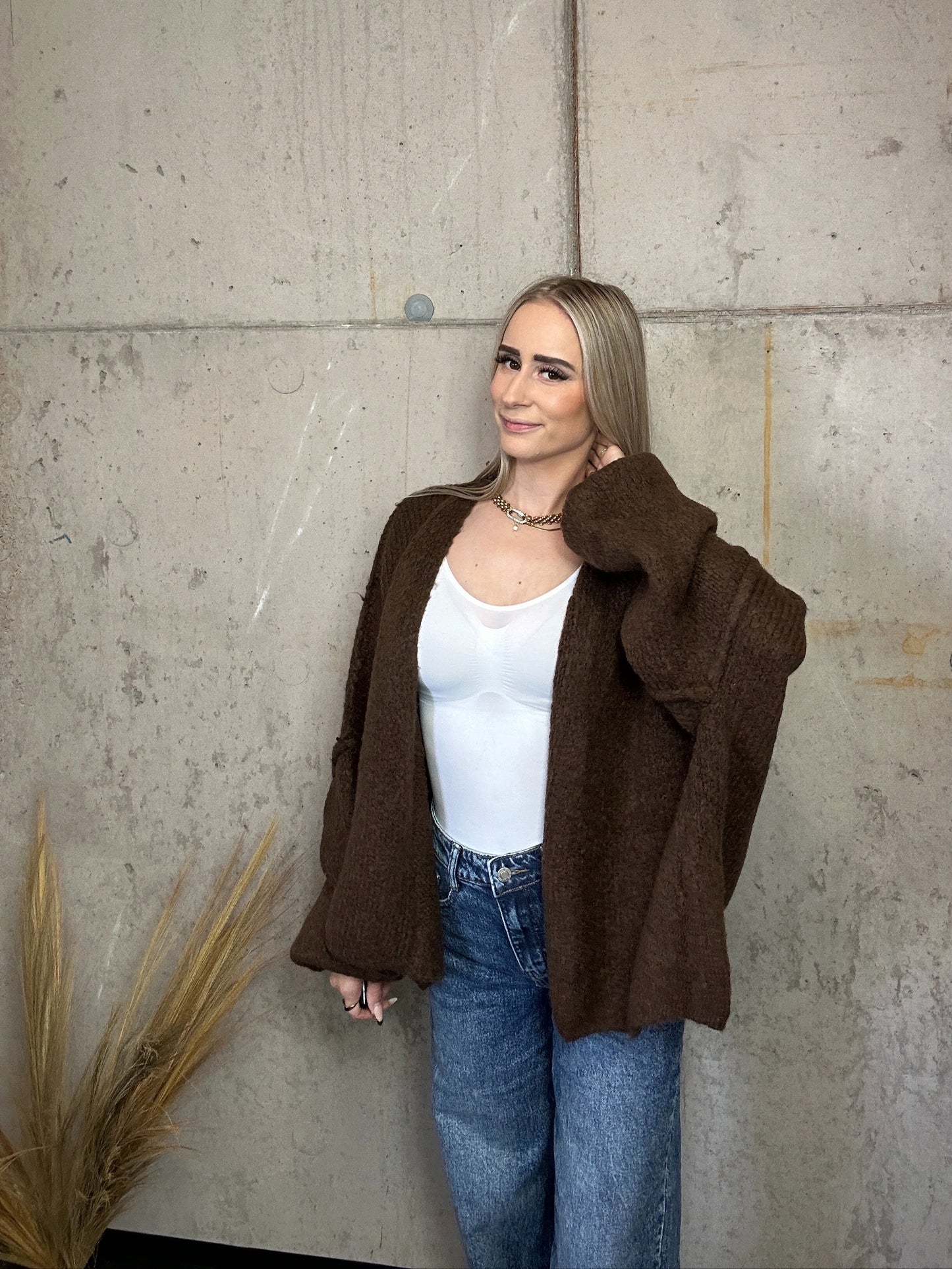 Nala Dunkelbraun