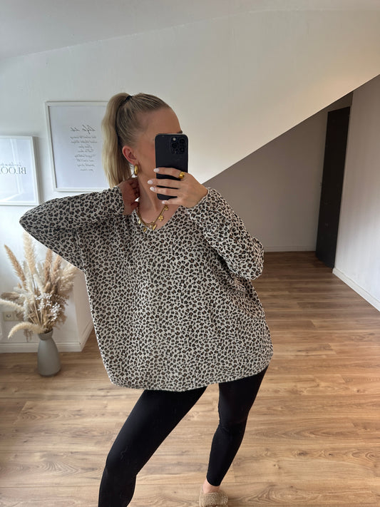 Leo Leichter Pulli