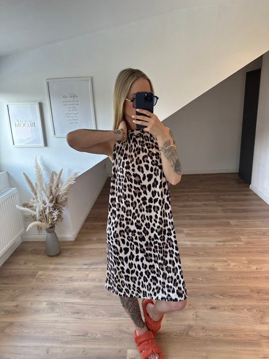 Leo Kleid "Sissy"Kurz