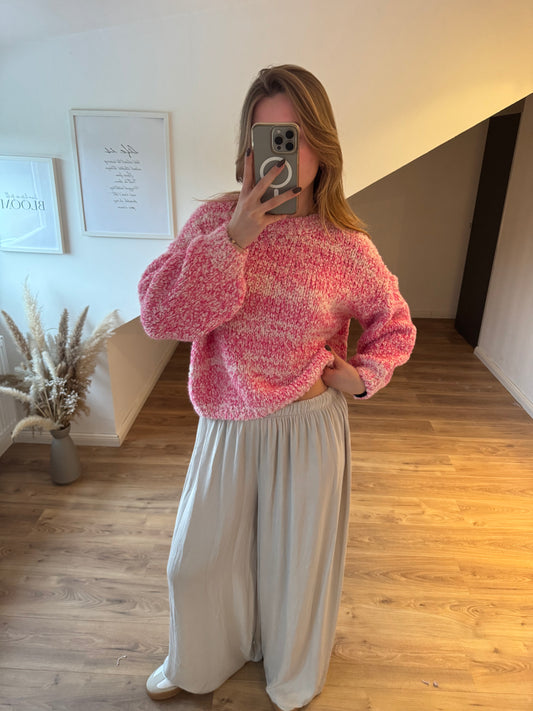 Pullover "Frieda" Pink