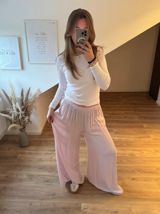 Hose "Steffi" Rosa