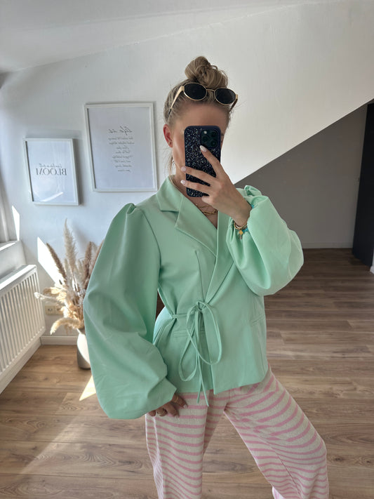 Blazer"Betty"Mint