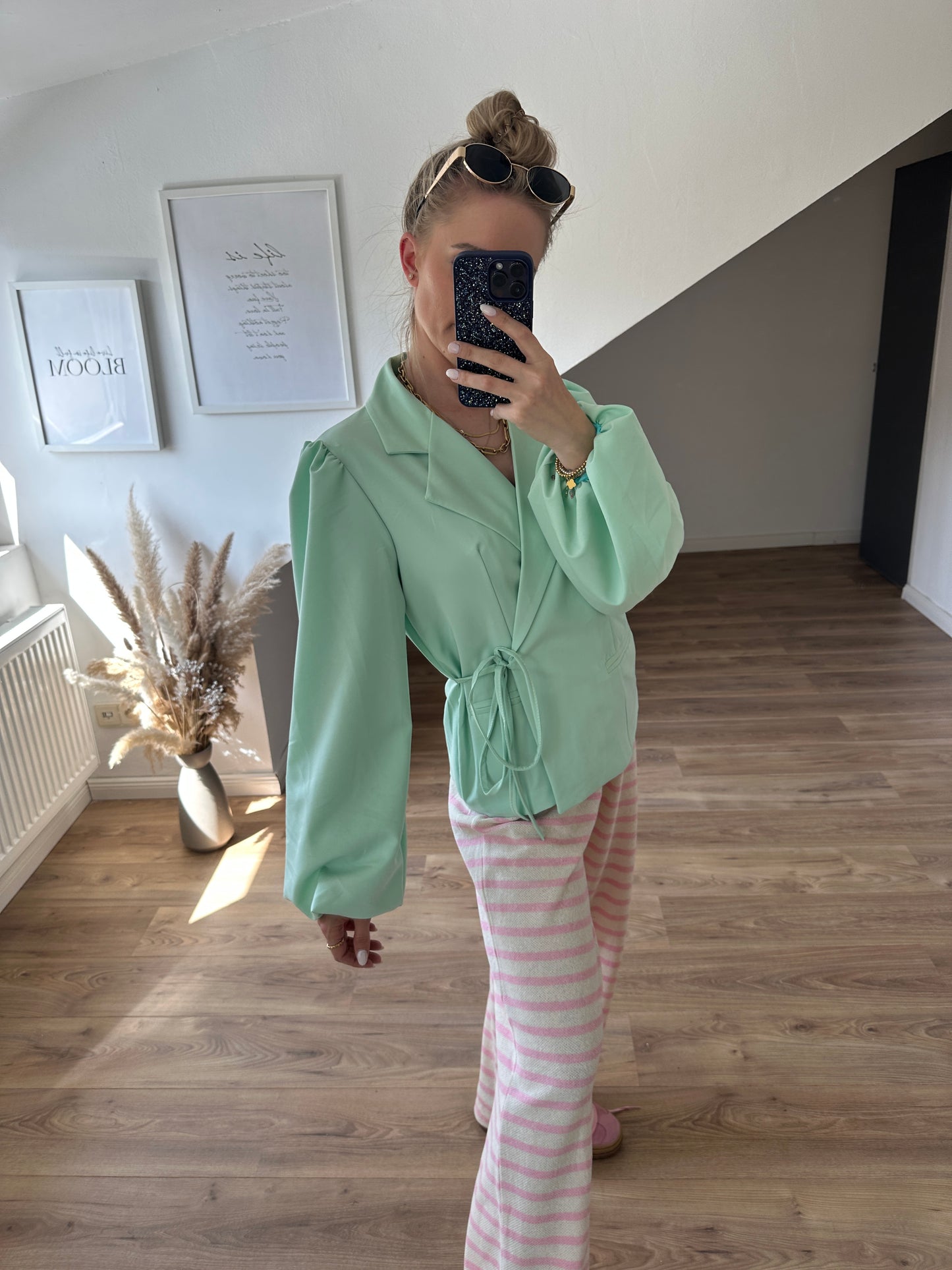 Blazer"Betty"Mint