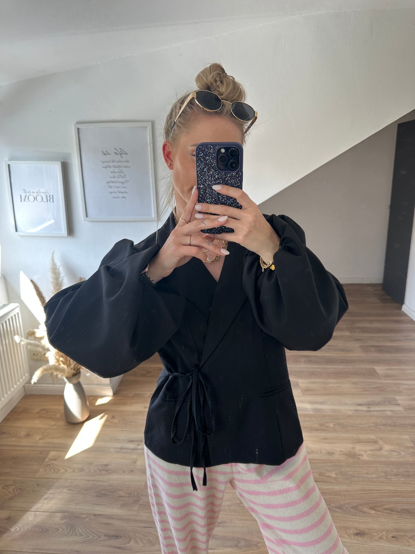 Blazer"Betty"Schwarz