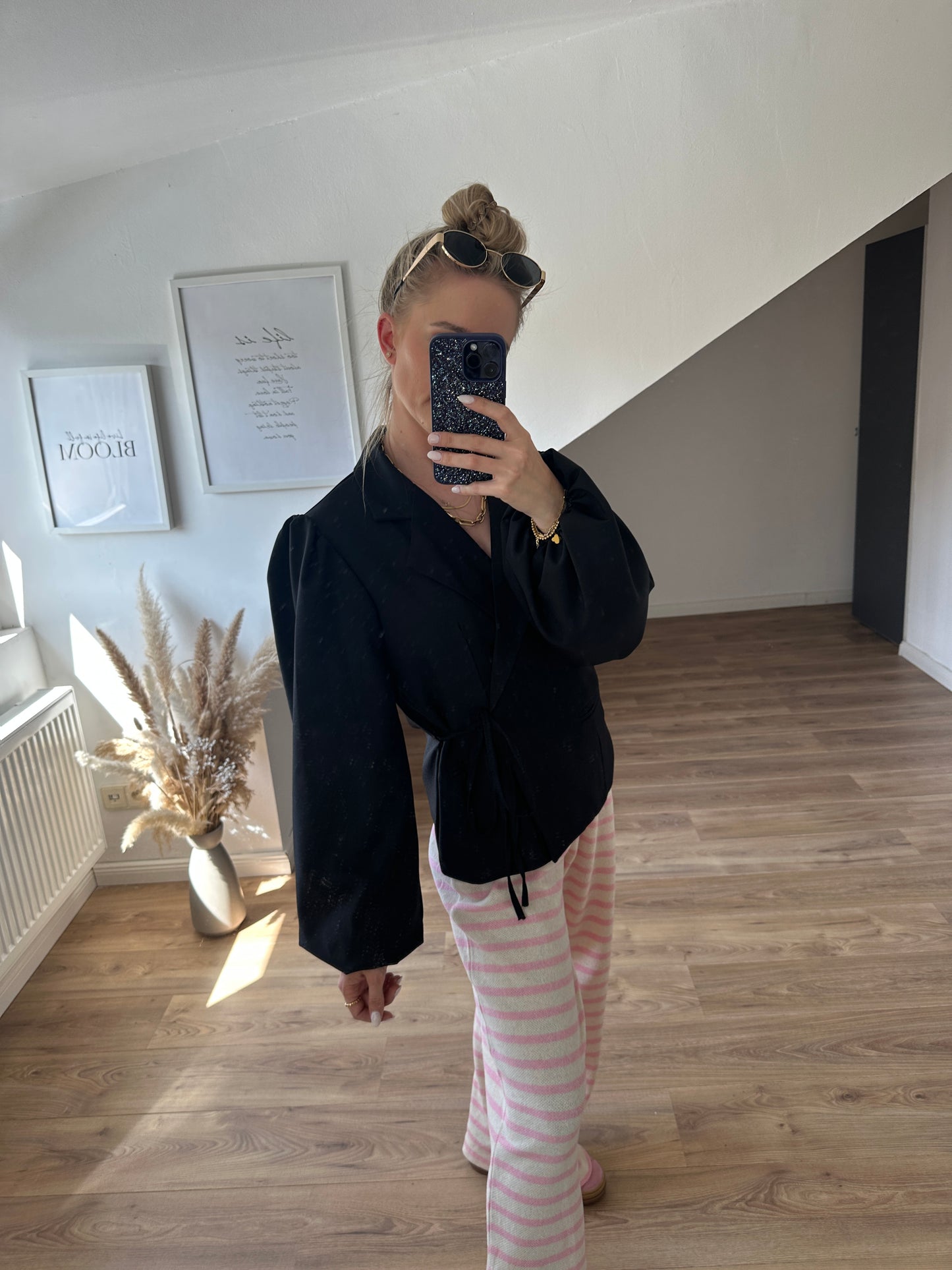 Blazer"Betty"Schwarz