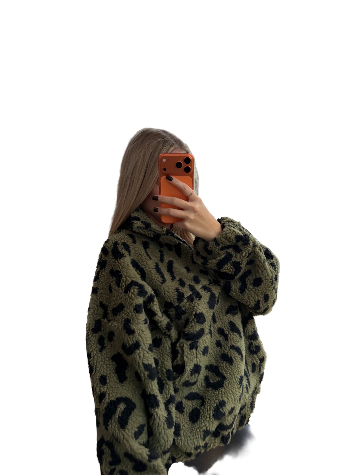 Pullover ”Leo Crash“ Khaki