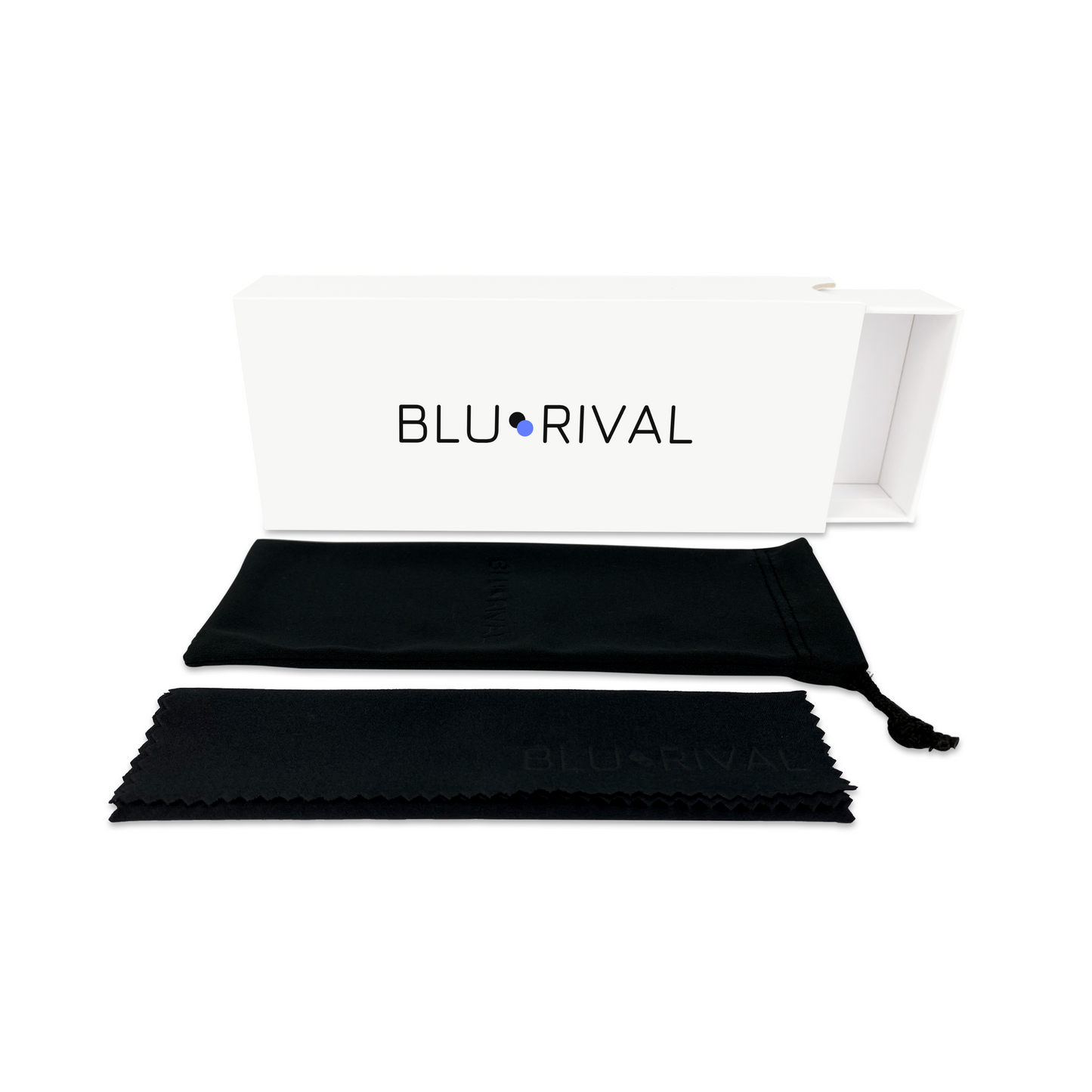 Brille mit Blaulichtfilter "Horizon" Transparent