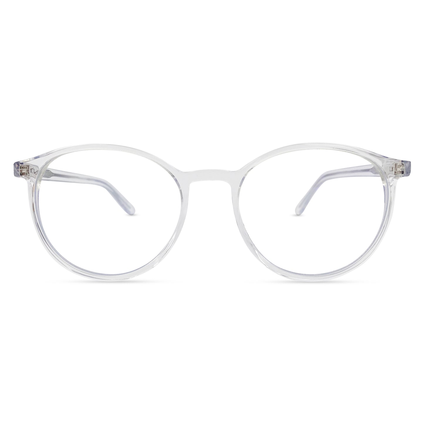 Brille mit Blaulichtfilter "Horizon" Transparent